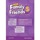 : Family and Friends: Level 5: Teacher's Book Plus