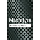 Alasdair MacIntyre: A Short History of Ethics