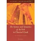 Albert Rijksbaron: The Syntax and Semantics of the Verb in Classical Greek