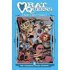 Kurtis J Wiebe, Owen Gieni: Rat Queens Volume 5: The Colossal Magic Nothing