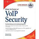 CCS Porter, CISSP, CCNP, CCDA Thomas: How to Cheat at VoIP Security