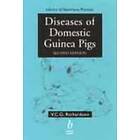 VCG Richardson: Diseases of Domestic Guinea Pigs 2e