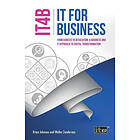 Brian Johnson, Walter Zondervan: IT for Business (IT4B) From Genesis to Revolution, a business and approach digital transformation