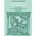 Moses Maimonides: The Guide of the Perplexed, Volume 2