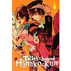 AidaIro, AidaIro: Toilet-bound Hanako-kun, Vol. 9