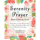 Esther Pincini, Agnes Bartoccelli: Serenity Prayer Adult Coloring Book