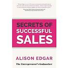 Alison Edgar: Secrets of Successful Sales