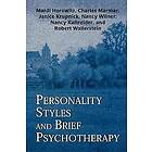 Mardi Horowitz: Personality Styles and Brief Psychotherapy