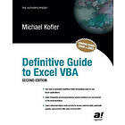 Michael Kofler: Definitive Guide to Excel VBA 2nd Edition