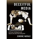 Simone Natale: Deceitful Media