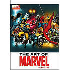 : The Art Of Marvel Vol.2