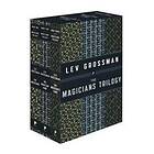 Lev Grossman: Magicians Trilogy Boxed Set