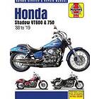 Haynes: HM Honda Shadow VT600 &; 750 1988-2019