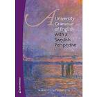 Maria Estling Vannestål: A university grammar of English with a Swedish perspective