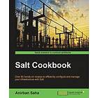 Anirban Saha: Salt Cookbook