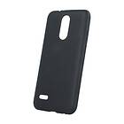 Matt Samsung TPU case for Galaxy A73 5G black