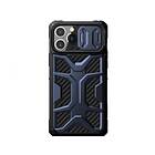 Nillkin Adventruer Case for iPhone 13 Pro Max Armor Cover with Blue Camera