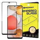 Wozinsky Wozinsky Full Glue Härdat glas Galaxy A42 5G - Svart
