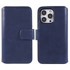 Nordic Covers iPhone 13 Pro Max Essential Leather Heron Blue