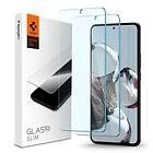 Spigen Glas.TR Xiaomi 12T/12T Pro AGL05918 9H