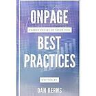 Dan Kerns: OnPage Search Engine Optimization Best Practices