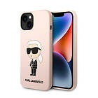 Karl Lagerfeld KLHCP14MSNIKBCP iPhone 14 Plus Ikonik