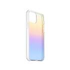 Cellularline Prisma Case Mobiltelefon backcover Apple iPhone 14 Plus Transparent Flerfarvet