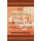 Rachel Singer Gordon: The Librarian's Guide to Writing for Publication