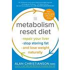 Dr Alan Christianson: Metabolism Reset Diet