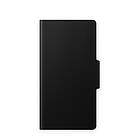 iDeal of Sweden iPhone Atelier Plånboksfodral Wallet Intense Black 14 Plus