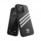 Adidas iPhone 14 Pro Max 3 Stripes Snap Case Svart