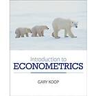 G Koop: Introduction to Econometrics