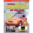 Richard Holdener: Building 4,6/5,4L Ford Horsepower On The Dyno