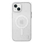 Uniq CASE Coehl Lumino Apple iPhone 14 Silver/sparkling silver