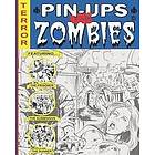 Brewte': Brewtanius Ink Presents: Pin-Ups VS Zombies
