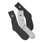 Champion USA Crew Sock 3-pack