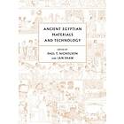 Paul T Nicholson: Ancient Egyptian Materials and Technology