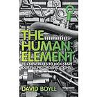 David Boyle: The Human Element