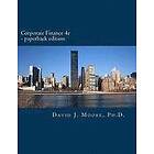 David J Moore Ph D: Corporate Finance 4e.a