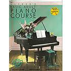 Willard Palmer, Morton Manus, Amanda Lethco: Alfred's Basic Adult Piano Course Lesson Book, Bk 2: Book & CD