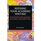 Pat Thomson: Refining Your Academic Writing