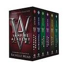 Richelle Mead: Vampire Academy Box Set 1-6