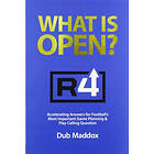 Dub Maddox: What Is Open: Accelerating Answers for Football's Most Important Game Planning & Play Calling Question