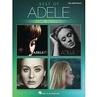 : Best Of Adele For Big-Note Piano 2Nd Edition