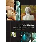 Berit Hildre: Modelling Heads and Faces in Clay