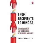 Doctor Emma Mawdsley: From Recipients to Donors