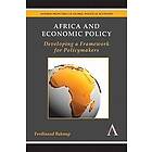 Ferdinand Bakoup: Africa and Economic Policy