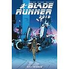 Michael Green, Mike Johnson, Andres Guinaldo: Blade Runner 2019: Off World