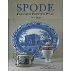 David Drakard, Paul Holdway: Spode Transfer Printed Ware