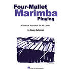 Nancy Zeltsman: Four Mallet Marimba Playing